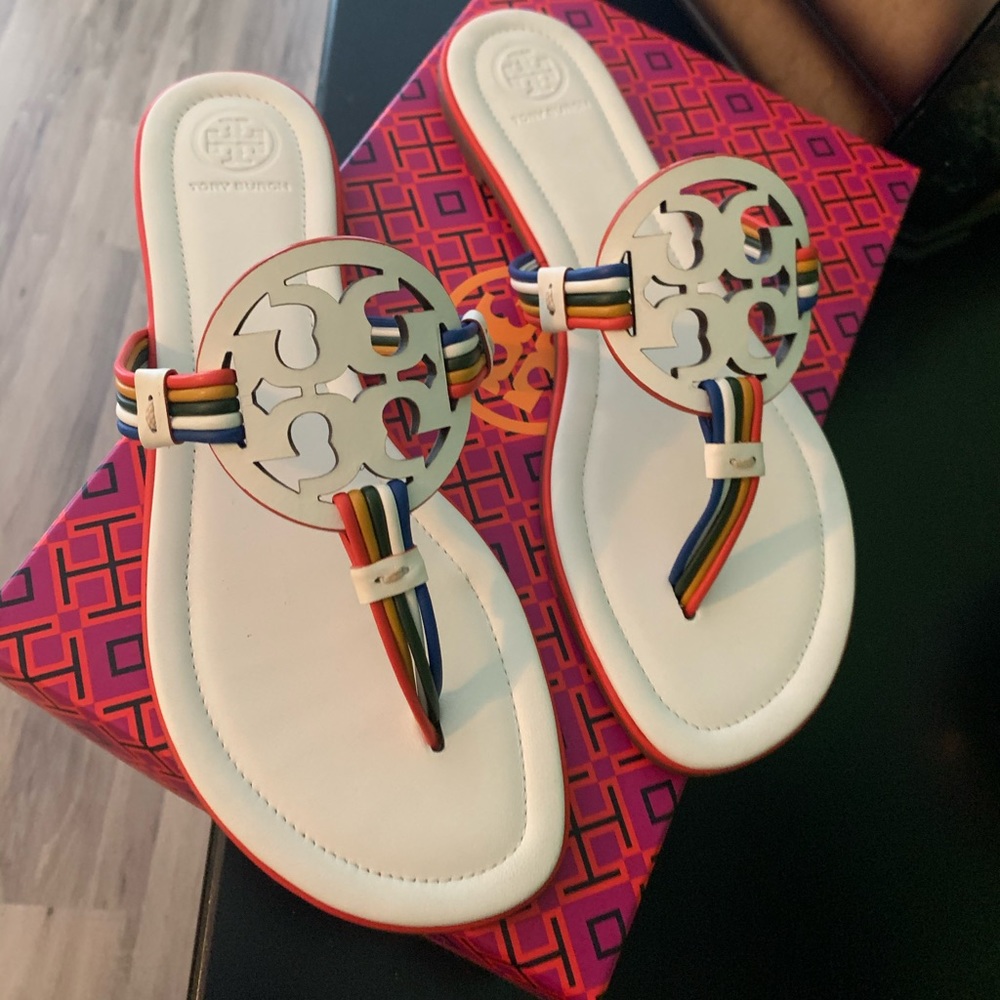 Tory Burch Miller Sandals